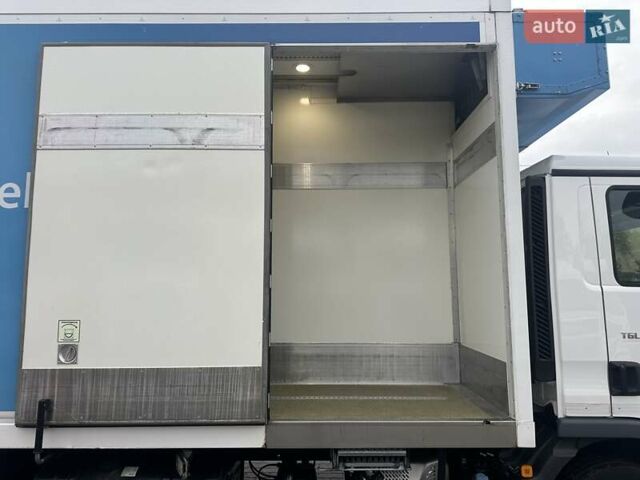 Белый МАН ТГЛ, объемом двигателя 6.8 л и пробегом 265 тыс. км за 45800 $, фото 21 на Automoto.ua