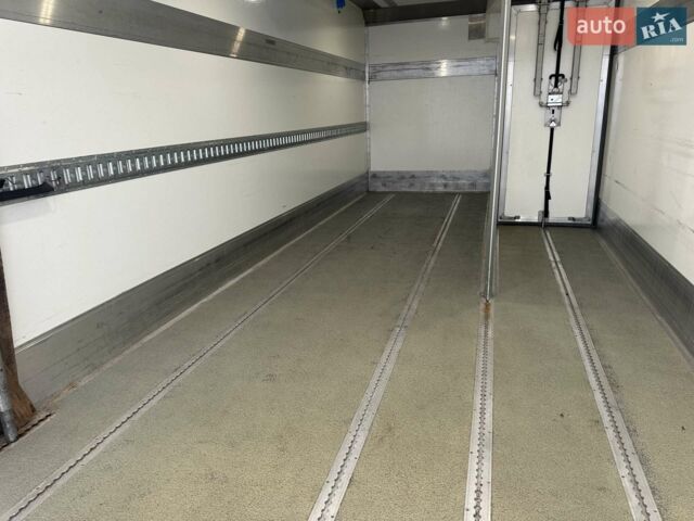 Белый МАН ТГЛ, объемом двигателя 6.8 л и пробегом 265 тыс. км за 45800 $, фото 12 на Automoto.ua