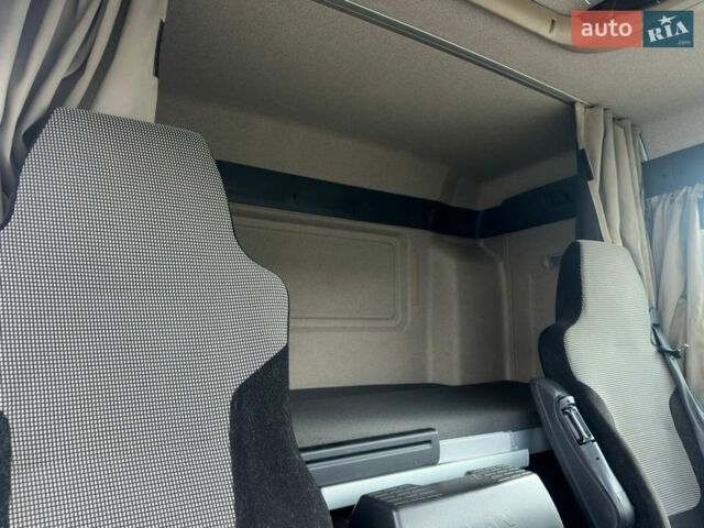 Білий МАН TGL, об'ємом двигуна 4.6 л та пробігом 539 тис. км за 48900 $, фото 16 на Automoto.ua