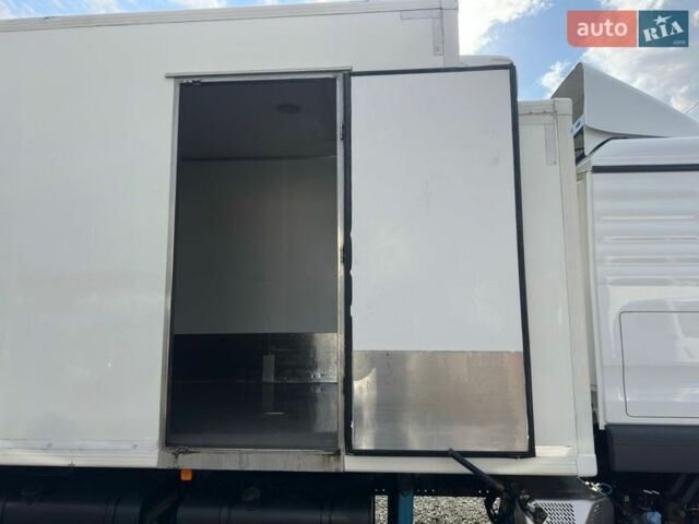 Білий МАН TGL, об'ємом двигуна 4.6 л та пробігом 539 тис. км за 48900 $, фото 10 на Automoto.ua