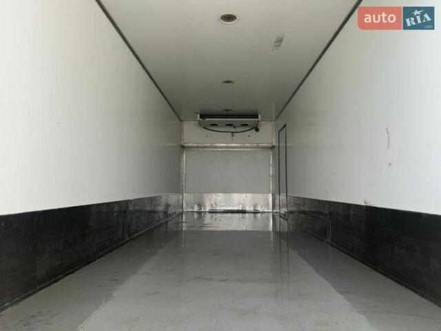 Білий МАН TGL, об'ємом двигуна 4.6 л та пробігом 539 тис. км за 48900 $, фото 11 на Automoto.ua