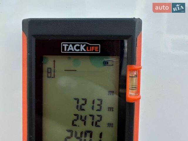 Білий МАН TGL, об'ємом двигуна 4.6 л та пробігом 539 тис. км за 48900 $, фото 12 на Automoto.ua