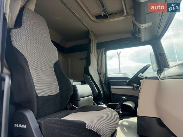 Білий МАН TGL, об'ємом двигуна 4.6 л та пробігом 539 тис. км за 48900 $, фото 17 на Automoto.ua