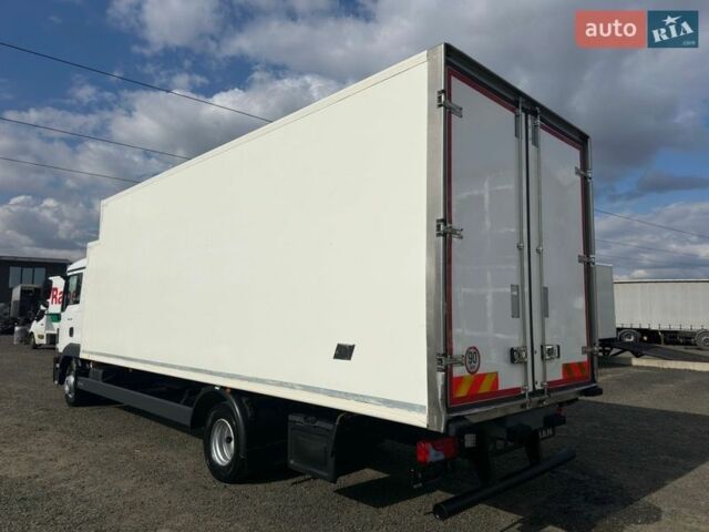 Білий МАН TGL, об'ємом двигуна 4.6 л та пробігом 539 тис. км за 48900 $, фото 8 на Automoto.ua