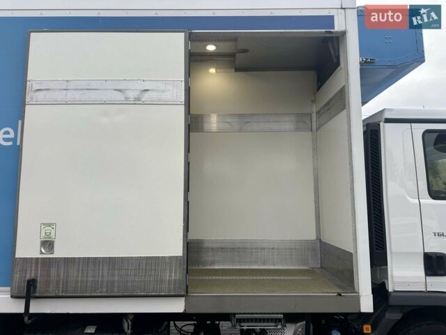Белый МАН ТГЛ, объемом двигателя 6.8 л и пробегом 265 тыс. км за 45800 $, фото 21 на Automoto.ua