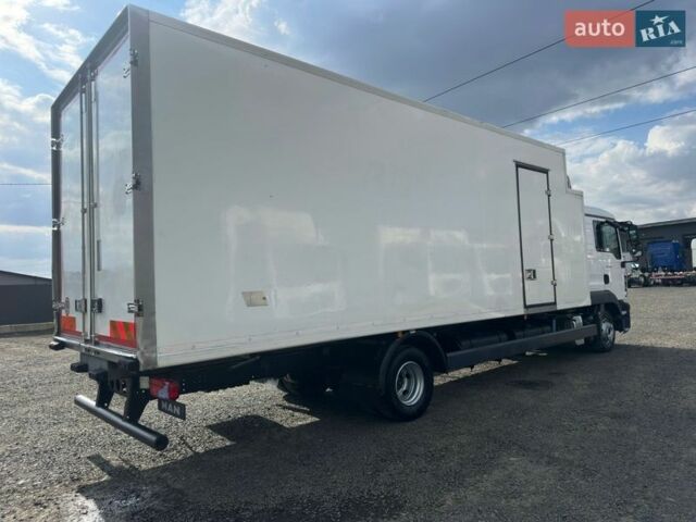 Білий МАН TGL, об'ємом двигуна 4.6 л та пробігом 539 тис. км за 48900 $, фото 9 на Automoto.ua