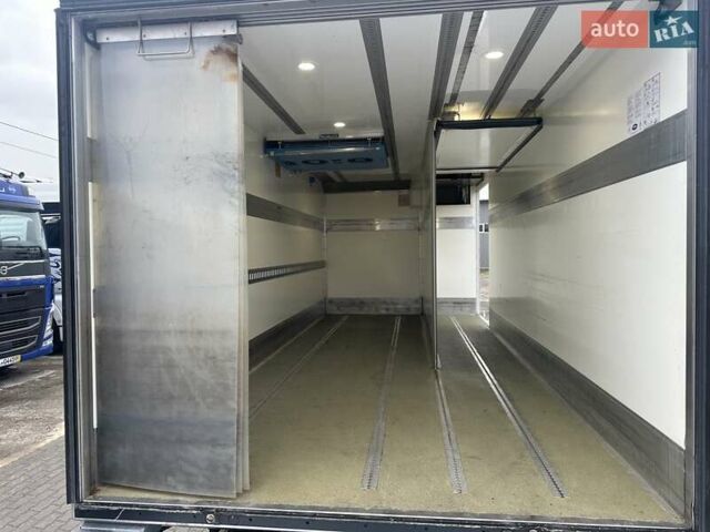 Белый МАН ТГЛ, объемом двигателя 6.8 л и пробегом 265 тыс. км за 45800 $, фото 19 на Automoto.ua