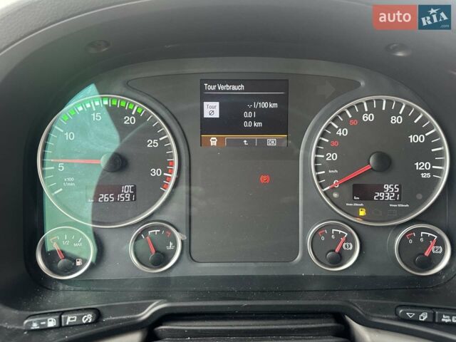 Белый МАН ТГЛ, объемом двигателя 6.8 л и пробегом 265 тыс. км за 45800 $, фото 40 на Automoto.ua