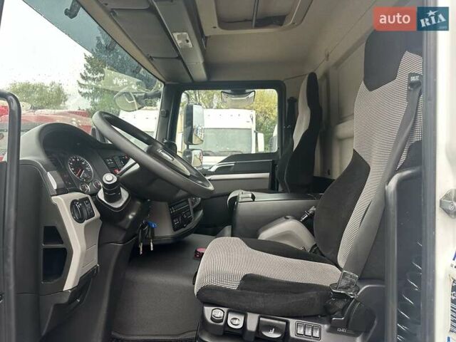 Белый МАН ТГЛ, объемом двигателя 6.8 л и пробегом 265 тыс. км за 45800 $, фото 26 на Automoto.ua
