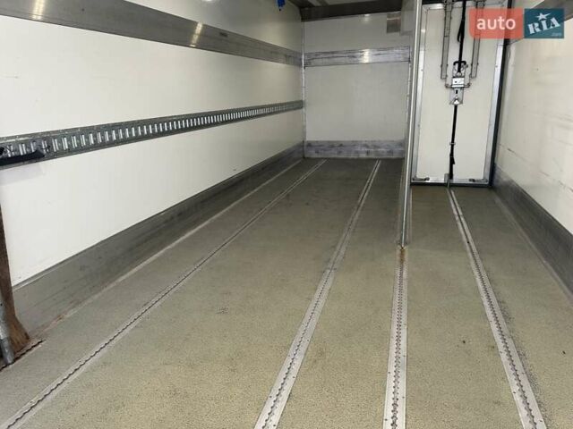 Белый МАН ТГЛ, объемом двигателя 6.8 л и пробегом 265 тыс. км за 45800 $, фото 12 на Automoto.ua