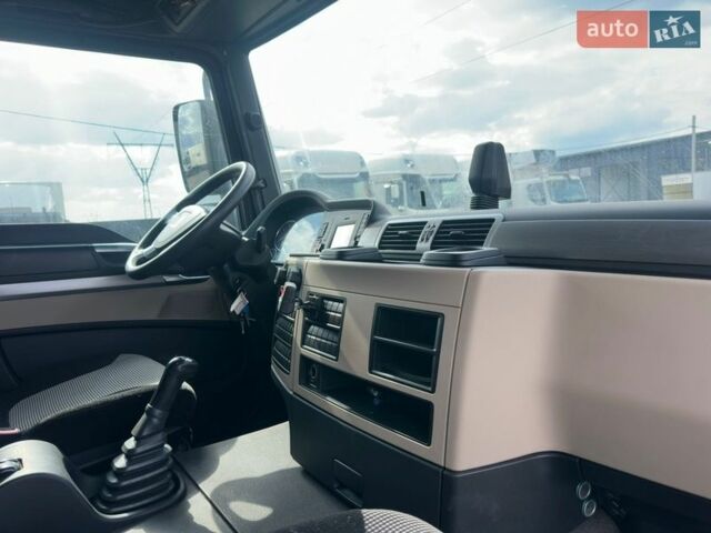 Білий МАН TGL, об'ємом двигуна 4.6 л та пробігом 539 тис. км за 48900 $, фото 15 на Automoto.ua