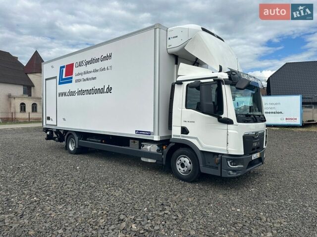 Білий МАН TGL, об'ємом двигуна 4.6 л та пробігом 520 тис. км за 66700 $, фото 1 на Automoto.ua