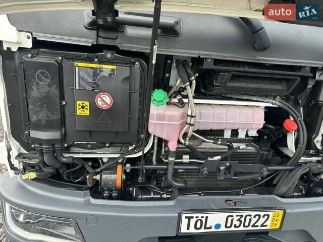 Білий МАН TGL, об'ємом двигуна 4.6 л та пробігом 520 тис. км за 66700 $, фото 45 на Automoto.ua