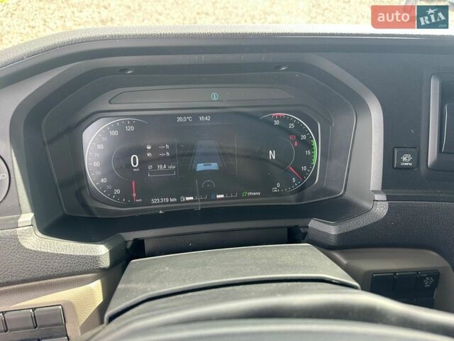 Білий МАН TGL, об'ємом двигуна 4.6 л та пробігом 520 тис. км за 66700 $, фото 56 на Automoto.ua