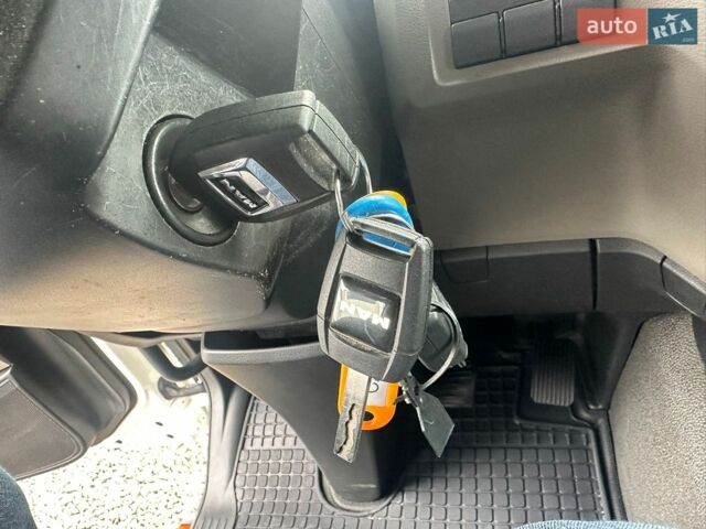 Білий МАН TGL, об'ємом двигуна 4.6 л та пробігом 520 тис. км за 66700 $, фото 54 на Automoto.ua