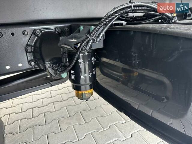 Белый МАН ТГЛ, объемом двигателя 0 л и пробегом 1 тыс. км за 114455 $, фото 23 на Automoto.ua
