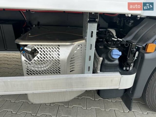 Белый МАН ТГЛ, объемом двигателя 0 л и пробегом 1 тыс. км за 114455 $, фото 21 на Automoto.ua