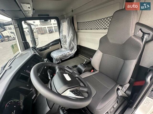 Белый МАН ТГЛ, объемом двигателя 0 л и пробегом 1 тыс. км за 114455 $, фото 28 на Automoto.ua