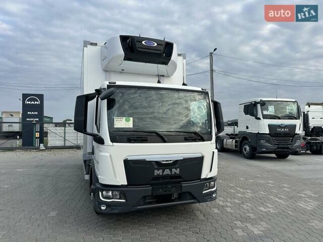 Белый МАН ТГЛ, объемом двигателя 0 л и пробегом 1 тыс. км за 114455 $, фото 17 на Automoto.ua