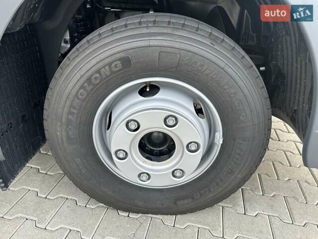 Белый МАН ТГЛ, объемом двигателя 0 л и пробегом 1 тыс. км за 114455 $, фото 18 на Automoto.ua