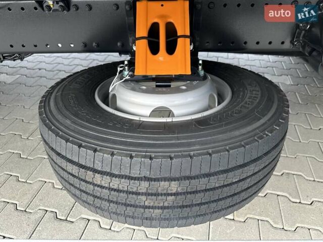 Белый МАН ТГЛ, объемом двигателя 0 л и пробегом 1 тыс. км за 114455 $, фото 20 на Automoto.ua