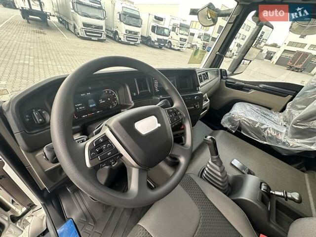Белый МАН ТГЛ, объемом двигателя 0 л и пробегом 1 тыс. км за 114455 $, фото 29 на Automoto.ua