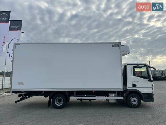 Белый МАН ТГЛ, объемом двигателя 0 л и пробегом 1 тыс. км за 114455 $, фото 12 на Automoto.ua