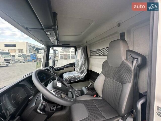 Белый МАН ТГЛ, объемом двигателя 0 л и пробегом 1 тыс. км за 114455 $, фото 26 на Automoto.ua