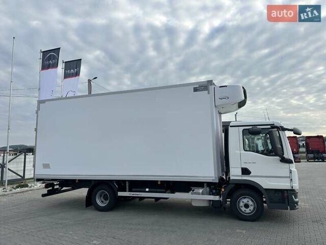 Белый МАН ТГЛ, объемом двигателя 0 л и пробегом 1 тыс. км за 114455 $, фото 13 на Automoto.ua