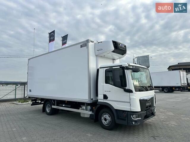Белый МАН ТГЛ, объемом двигателя 0 л и пробегом 1 тыс. км за 114455 $, фото 14 на Automoto.ua