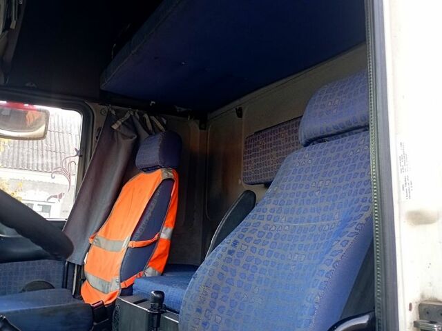 Білий МАН TGL, об'ємом двигуна 6.9 л та пробігом 500 тис. км за 10500 $, фото 5 на Automoto.ua