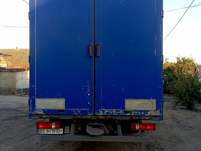 Білий МАН TGL, об'ємом двигуна 6.9 л та пробігом 500 тис. км за 10500 $, фото 3 на Automoto.ua