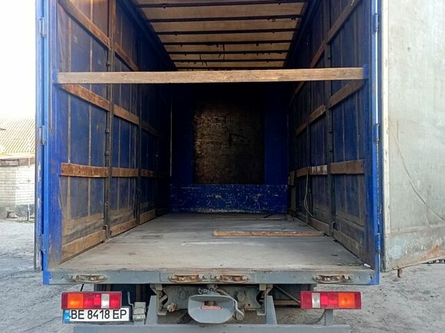 Білий МАН TGL, об'ємом двигуна 6.9 л та пробігом 500 тис. км за 10500 $, фото 8 на Automoto.ua