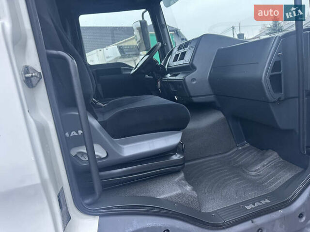 Белый МАН ТГЛ, объемом двигателя 4.6 л и пробегом 592 тыс. км за 24700 $, фото 16 на Automoto.ua