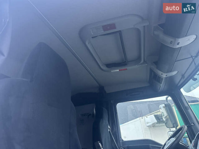 Белый МАН ТГЛ, объемом двигателя 4.6 л и пробегом 592 тыс. км за 24700 $, фото 15 на Automoto.ua