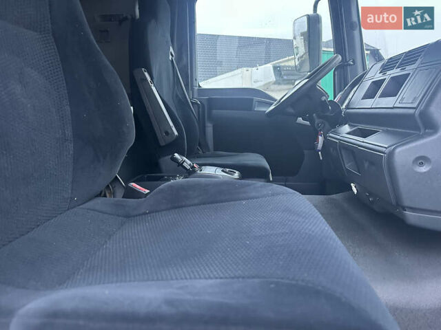 Белый МАН ТГЛ, объемом двигателя 4.6 л и пробегом 592 тыс. км за 24700 $, фото 20 на Automoto.ua