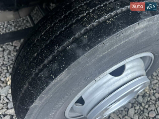 Белый МАН ТГЛ, объемом двигателя 4.6 л и пробегом 592 тыс. км за 24700 $, фото 18 на Automoto.ua