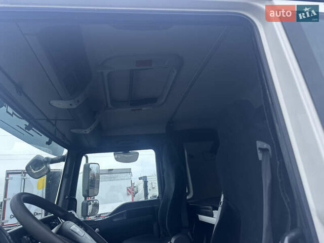 Белый МАН ТГЛ, объемом двигателя 4.6 л и пробегом 592 тыс. км за 24700 $, фото 22 на Automoto.ua