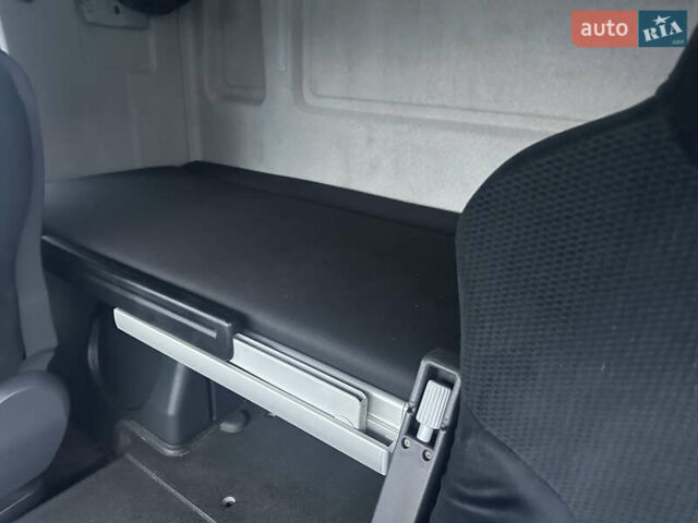 Белый МАН ТГЛ, объемом двигателя 4.6 л и пробегом 592 тыс. км за 24700 $, фото 25 на Automoto.ua