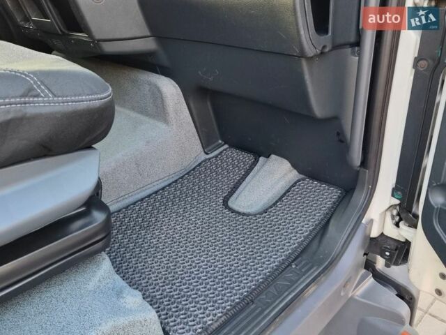 Білий МАН TGL, об'ємом двигуна 4.58 л та пробігом 523 тис. км за 40000 $, фото 24 на Automoto.ua