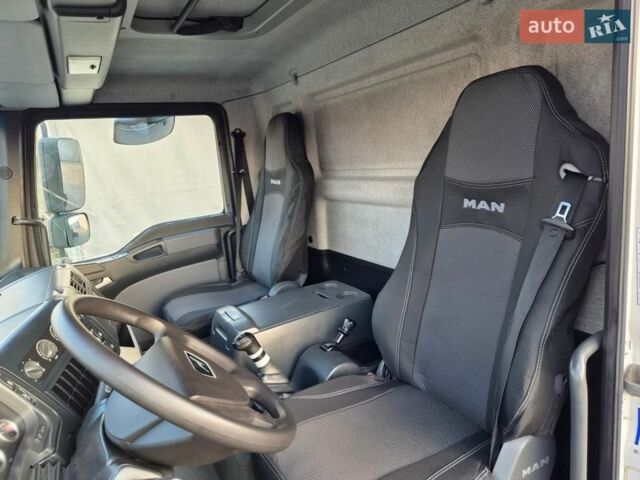 Білий МАН TGL, об'ємом двигуна 4.58 л та пробігом 523 тис. км за 40000 $, фото 29 на Automoto.ua