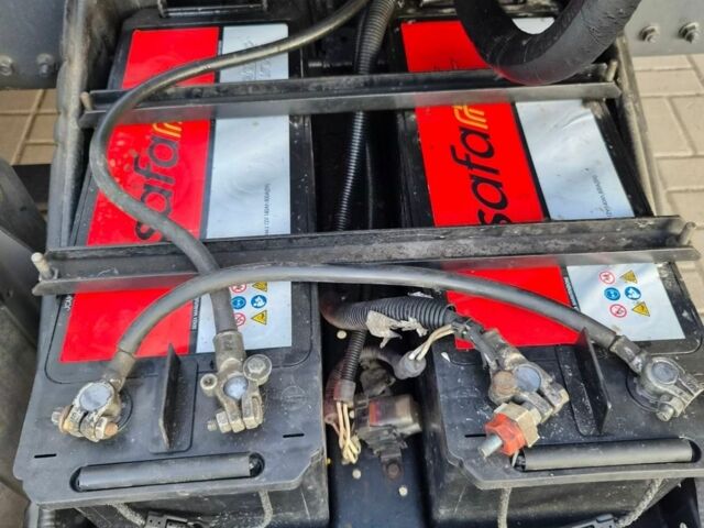Білий МАН TGL, об'ємом двигуна 4.58 л та пробігом 523 тис. км за 35000 $, фото 21 на Automoto.ua