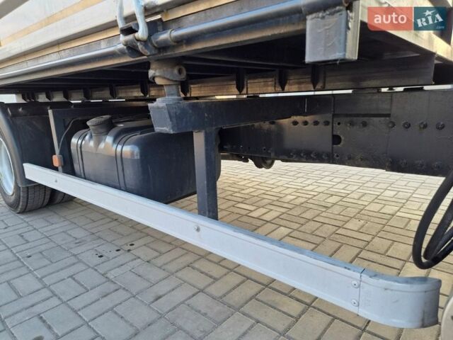 Білий МАН TGL, об'ємом двигуна 4.58 л та пробігом 523 тис. км за 40000 $, фото 16 на Automoto.ua