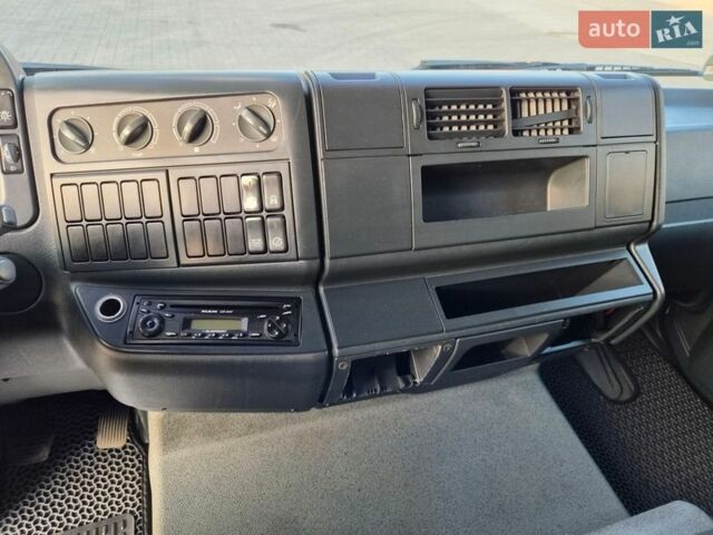 Білий МАН TGL, об'ємом двигуна 4.58 л та пробігом 523 тис. км за 40000 $, фото 30 на Automoto.ua