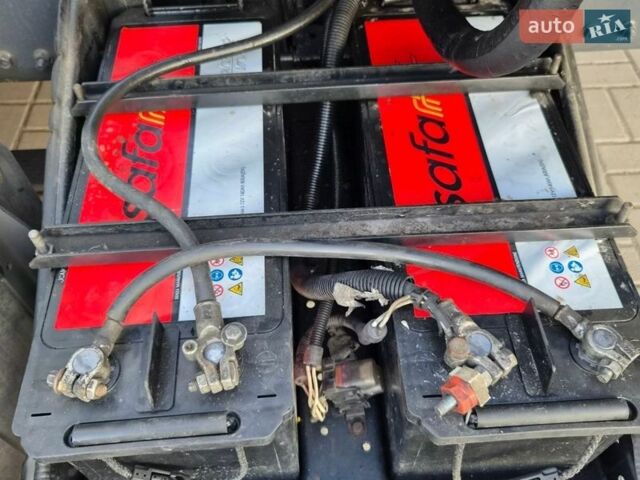 Білий МАН TGL, об'ємом двигуна 4.58 л та пробігом 523 тис. км за 40000 $, фото 21 на Automoto.ua