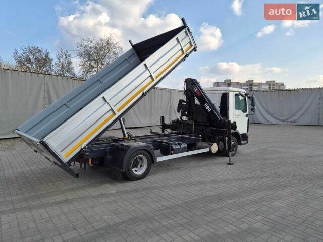 Білий МАН TGL, об'ємом двигуна 4.58 л та пробігом 523 тис. км за 35000 $, фото 2 на Automoto.ua