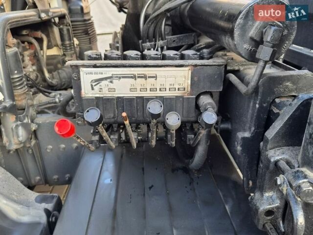 Білий МАН TGL, об'ємом двигуна 4.58 л та пробігом 523 тис. км за 40000 $, фото 20 на Automoto.ua