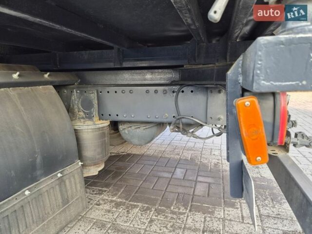 Білий МАН TGL, об'ємом двигуна 4.58 л та пробігом 523 тис. км за 40000 $, фото 17 на Automoto.ua