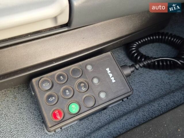 Білий МАН TGL, об'ємом двигуна 4.58 л та пробігом 523 тис. км за 40000 $, фото 23 на Automoto.ua