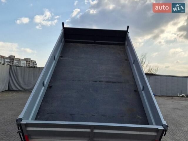 Білий МАН TGL, об'ємом двигуна 4.58 л та пробігом 523 тис. км за 40000 $, фото 4 на Automoto.ua